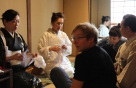 Ito | Geisha-Akademie, Vorbereitung zum Ankleide-Ritual