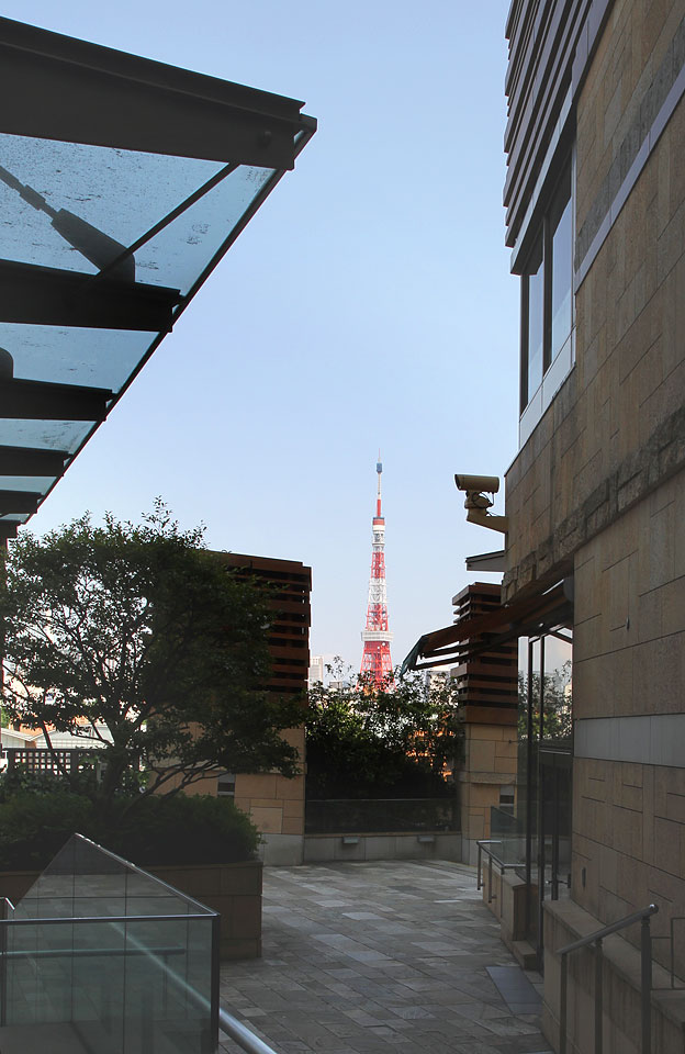 Roppongi | Tokyo Tower ganz nah