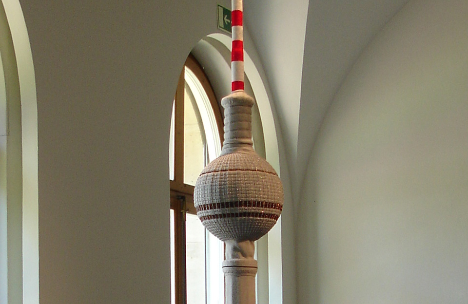 Funkturm am Alexanderplatz